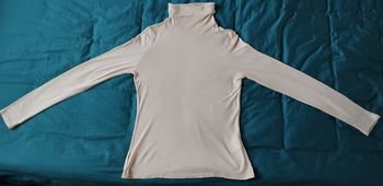 Sous-pull femme Camaïeu (taille M) en très bon état