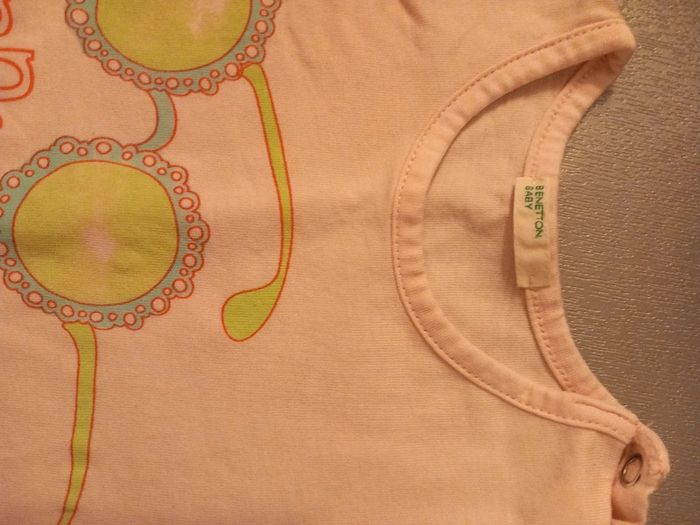 Lot de 9 tee-shirt - photo numéro 10