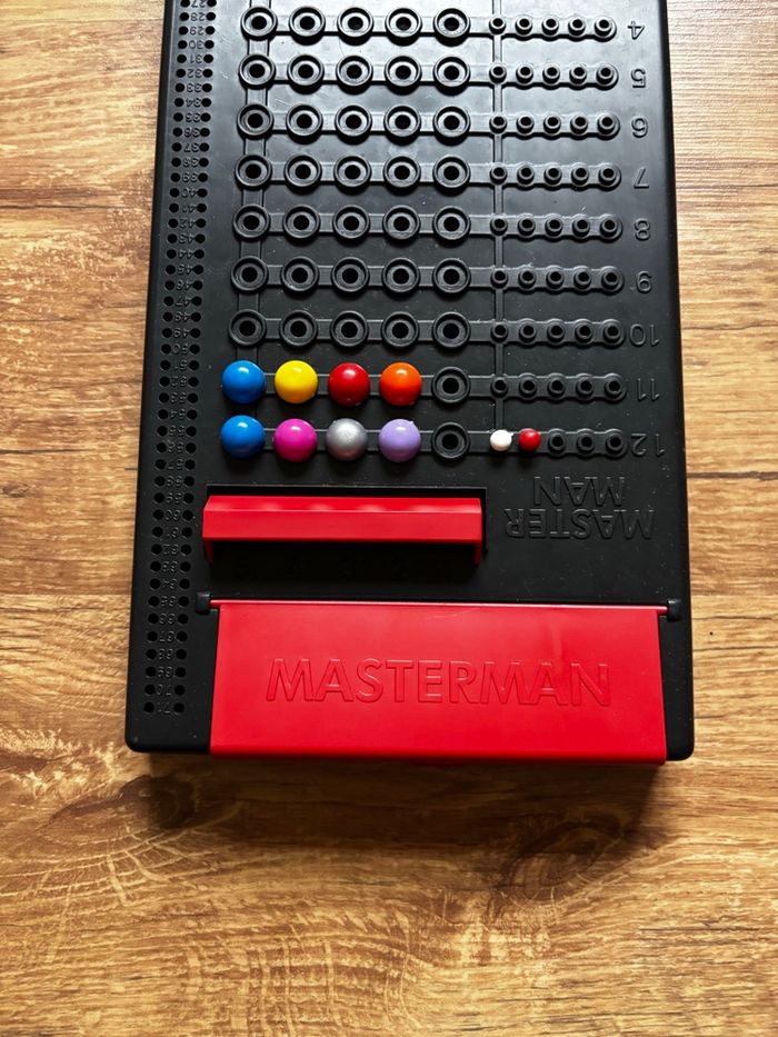 Jeu Masterman - photo numéro 8