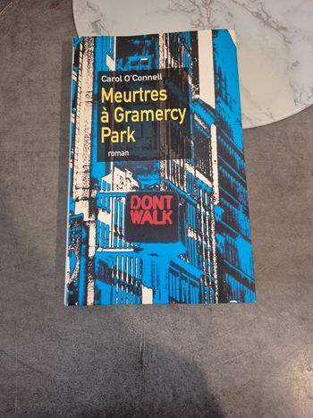 Meurtre à gramercy park