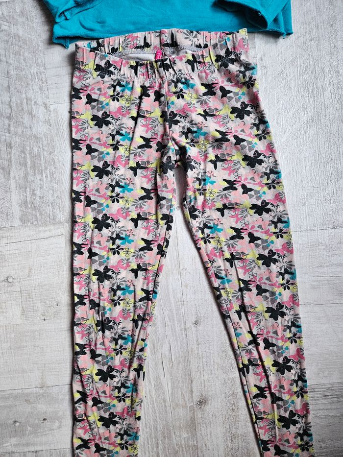 Pyjama 10 ans fille - photo numéro 3