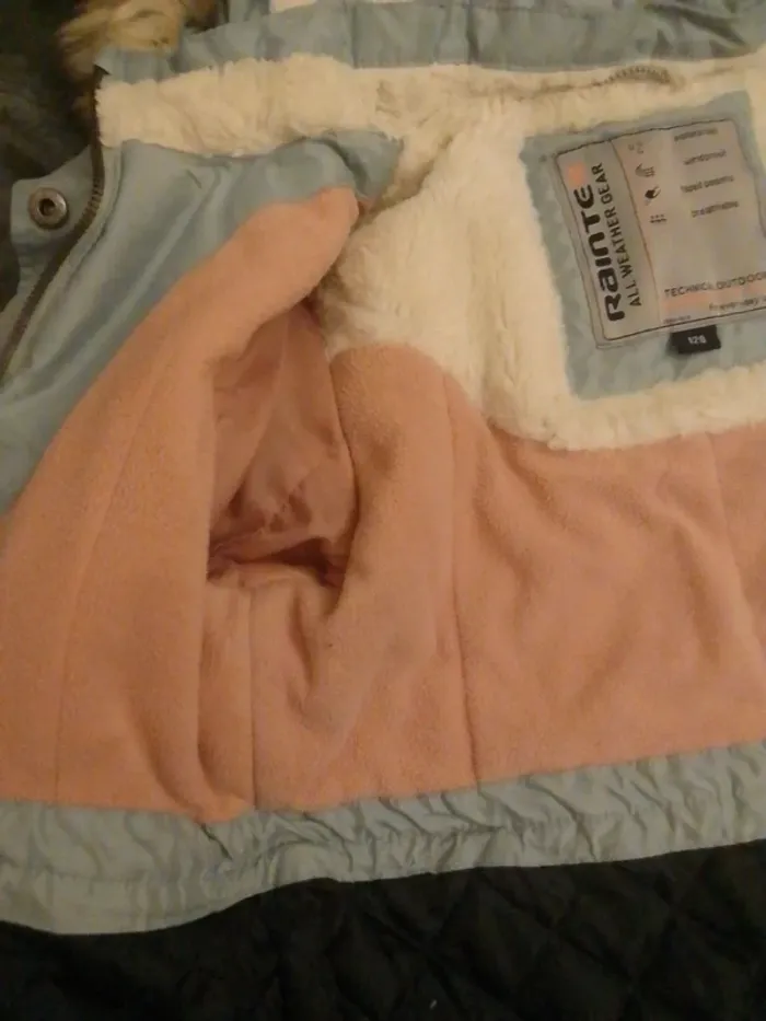 Manteau fillette - photo numéro 5