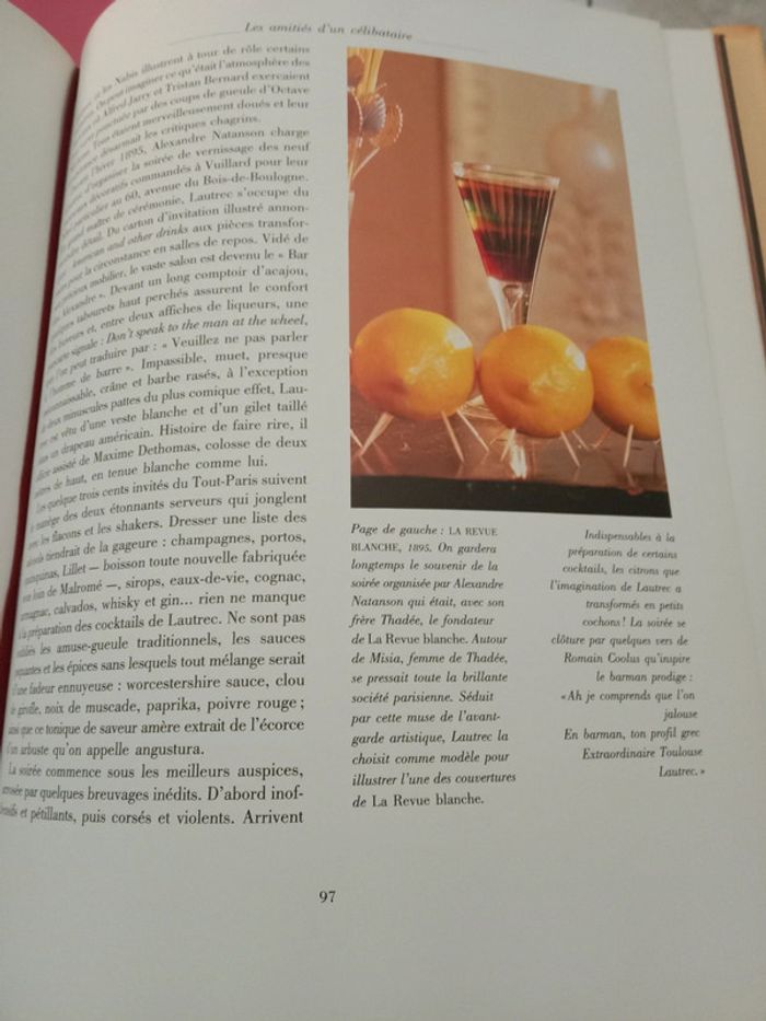 * Toulouse-Lautrec Les plaisirs d'un gourmand - photo numéro 3