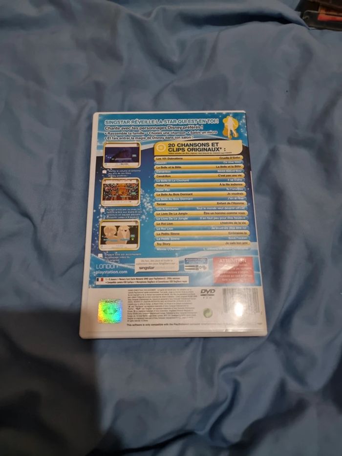 Singstar disney - photo numéro 2
