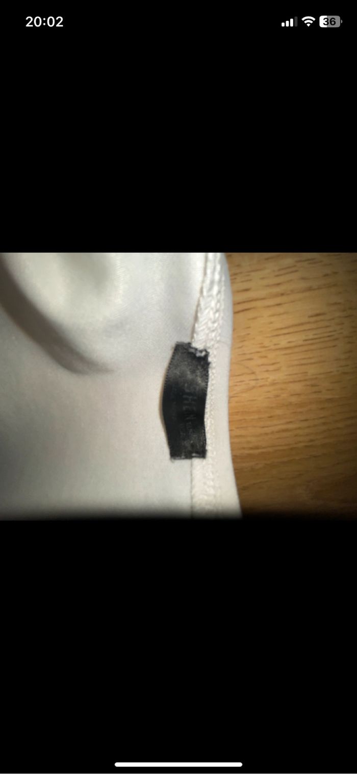 Top shein taille S - photo numéro 3