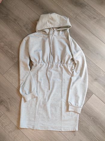 Robe sweat