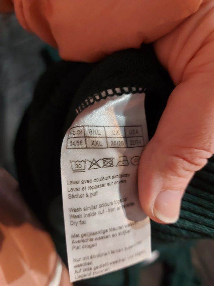 Pull damart thermolactyl taille 54/56 - photo numéro 5