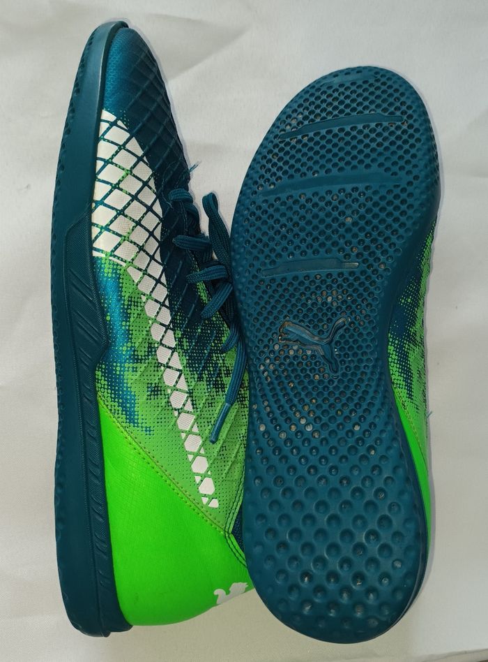 Basket Puma - photo numéro 4