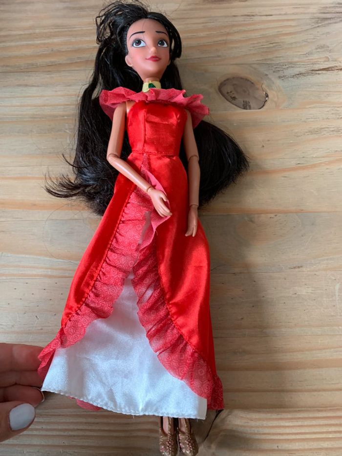 Poupée Disney Elena d avalor - photo numéro 4