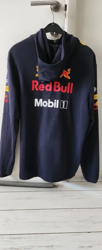 Sweat PUMA Red Bull Racing Team
