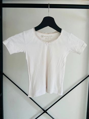 Tee-shirt T.2/3 ans U Essentiel