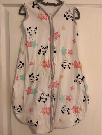 Gigoteuse avec pandas 🐼