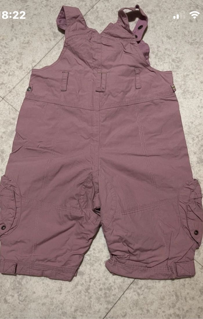 Lot de vêtements filles 6 mois - photo numéro 7
