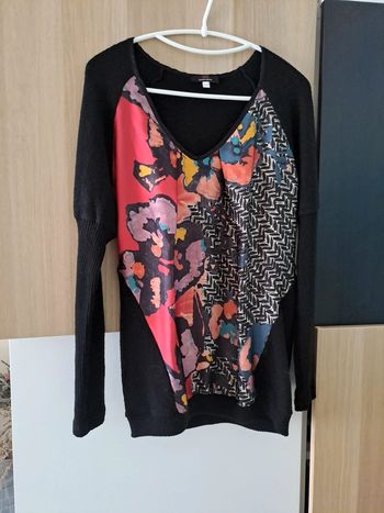 Joli pull