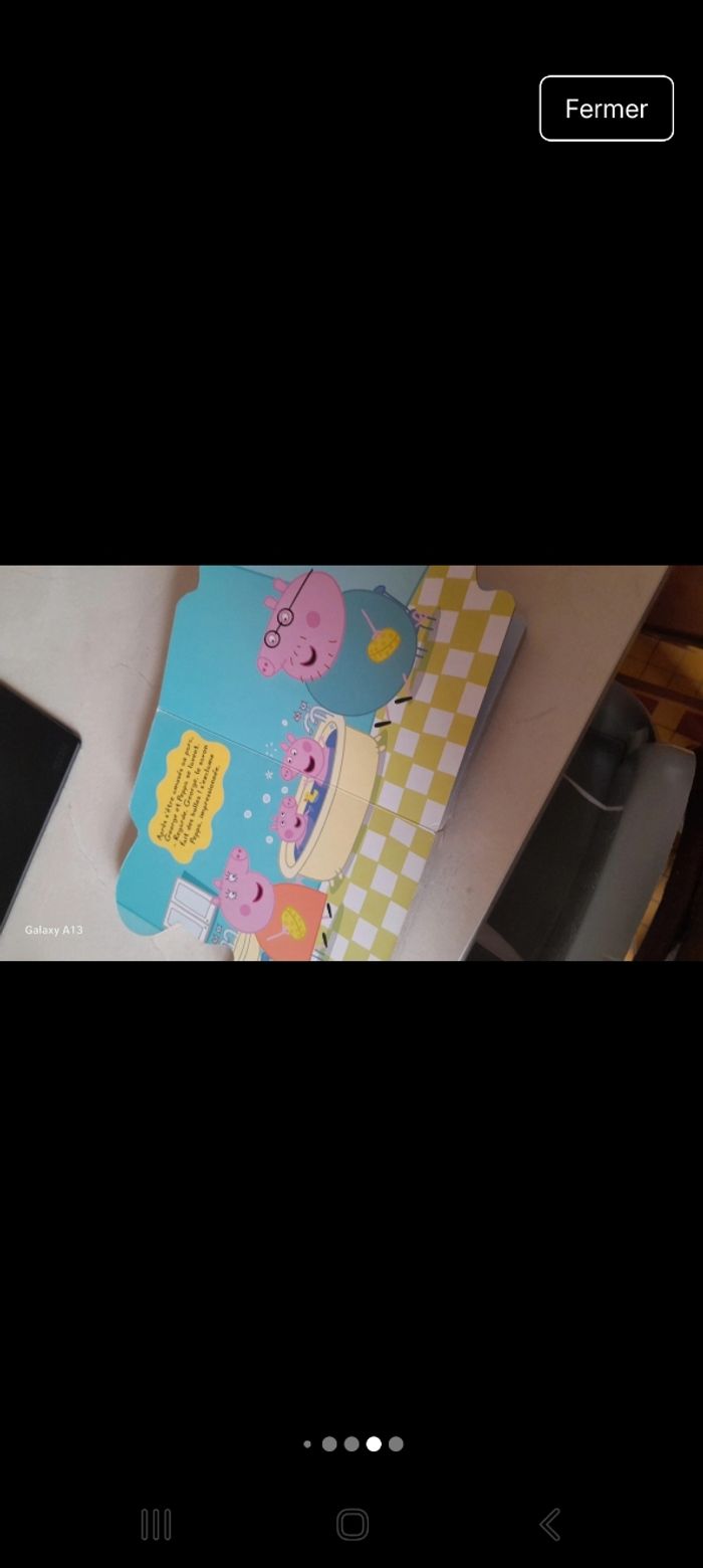 Livre Peppa pig - photo numéro 8