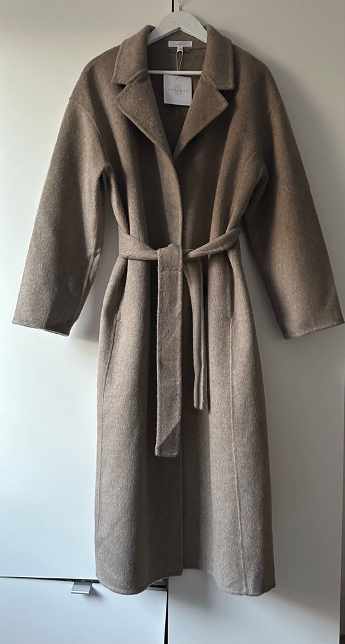 Manteau  70%  de  laine - photo numéro 2