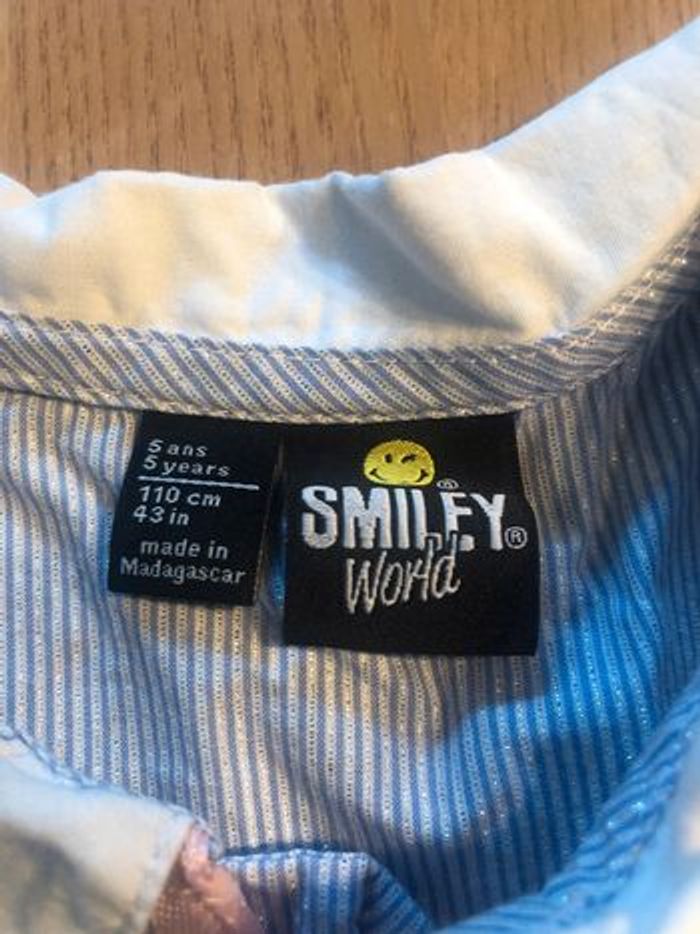 Robe smiley - photo numéro 2