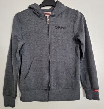 Veste mixte à capuche