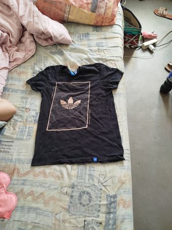 Tee shirt adidas homme