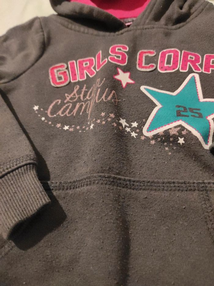 Sweat T4A nky - photo numéro 2