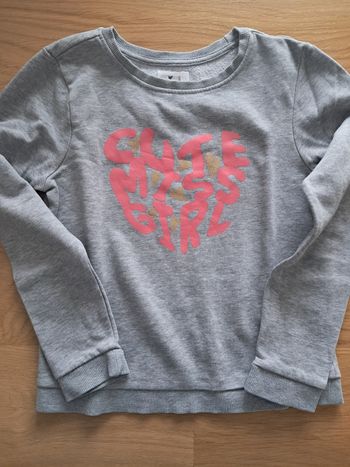 Sweat filles 10 ans