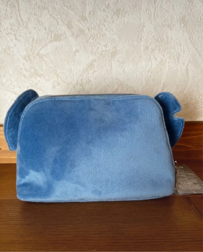 Pochette/Trousse Stitch 3D Disneyland Paris - photo numéro 2