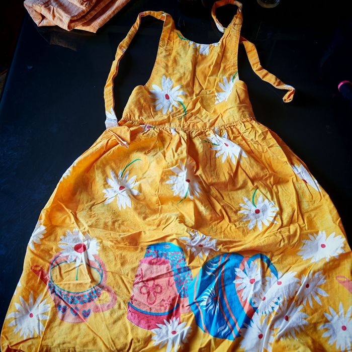 Lot de 5 robes 10/12 ans - photo numéro 3