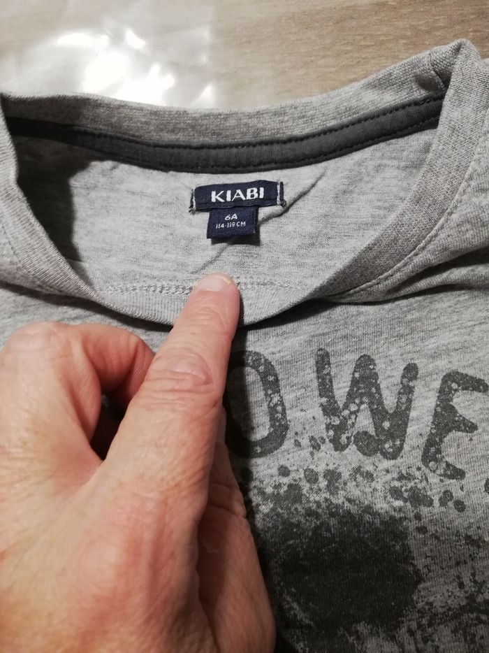 Tee shirt - photo numéro 2