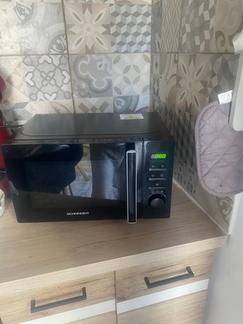 Micro onde marque Schneider