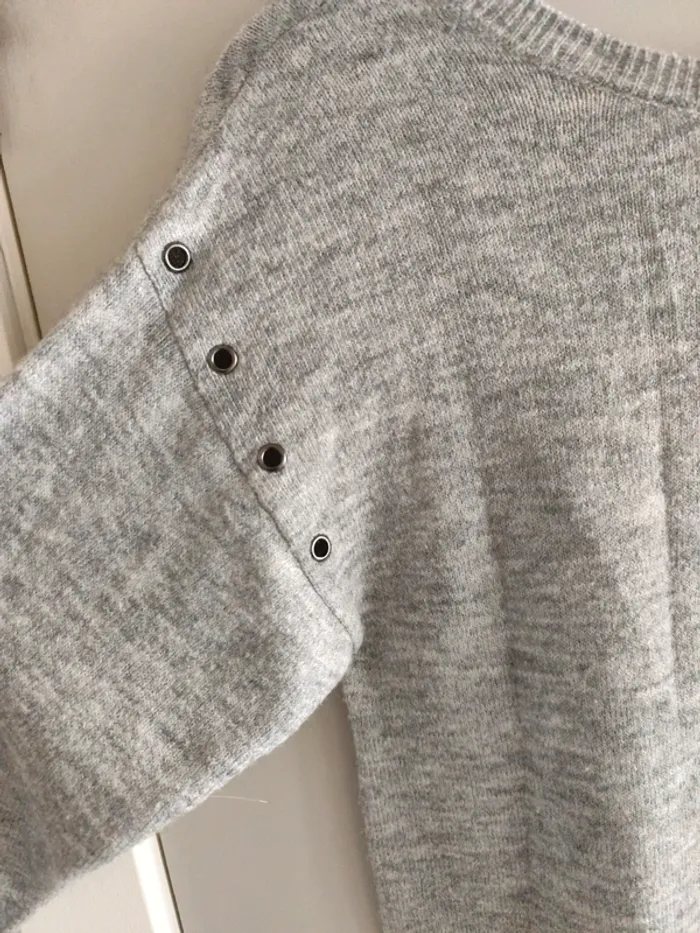 Pull IKKS - photo numéro 4