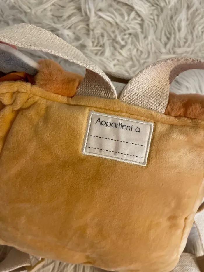 Sac à dos - photo numéro 6