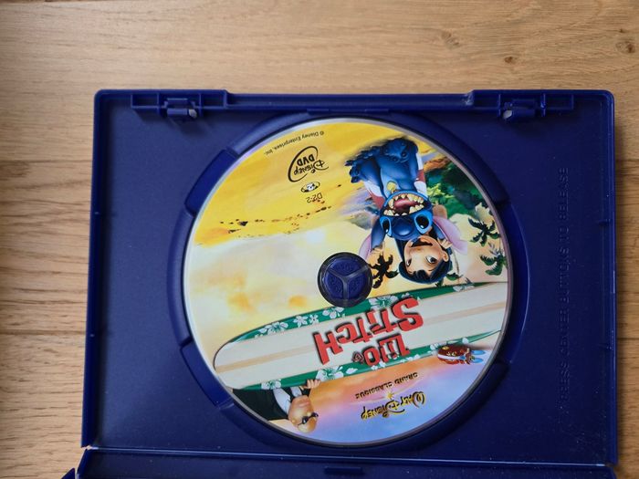Dvd "Lilo et Stitch" - photo numéro 3