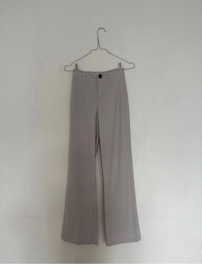 Pantalon tailleur