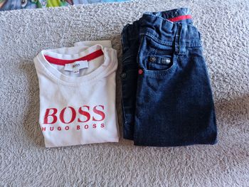 Ensemble boss