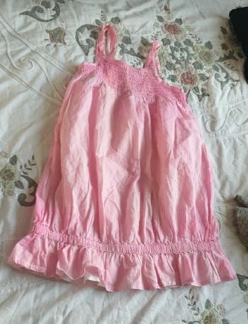 Robe 6 ans