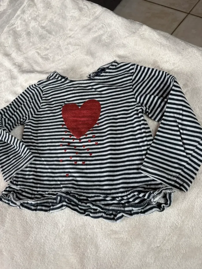Pull fille - photo numéro 2