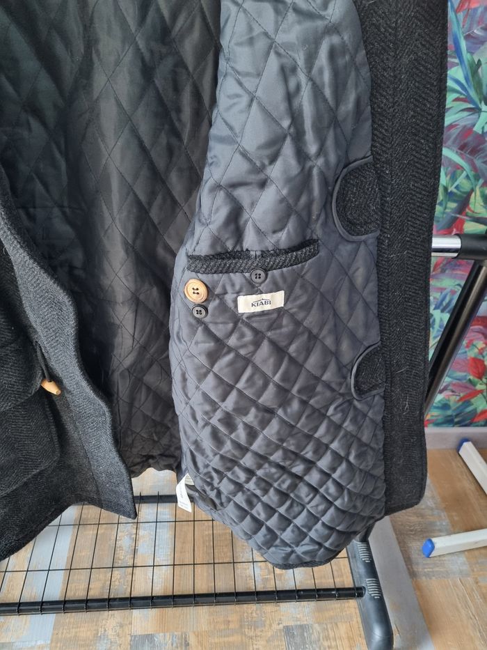 Manteau homme - photo numéro 3