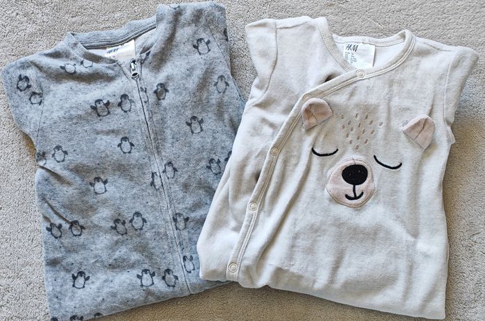 Duo pyjama