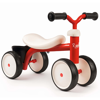Smoby Porteur Rookie Rouge