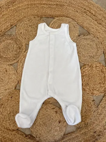 Sous/sur pyjama Petit bateau 1 mois