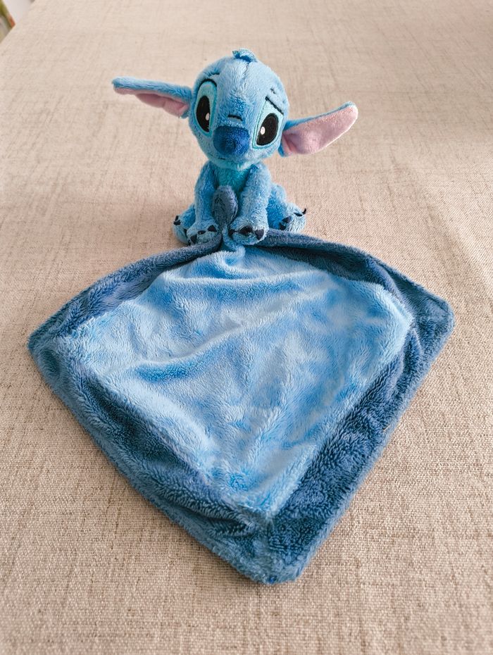 Doudou stitch
