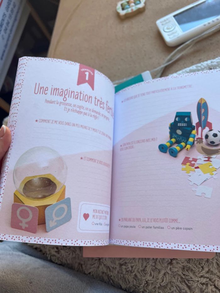 Mon carnet de grossesse - photo numéro 9