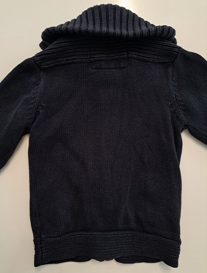 Gilet zippé garçon 5 ans BE - photo numéro 4