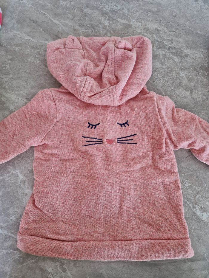 Lot vêtements fille 6 mois (43 pieces) - photo numéro 7