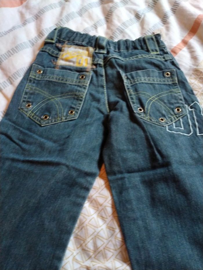 Jeans Chicken little 3A - photo numéro 9