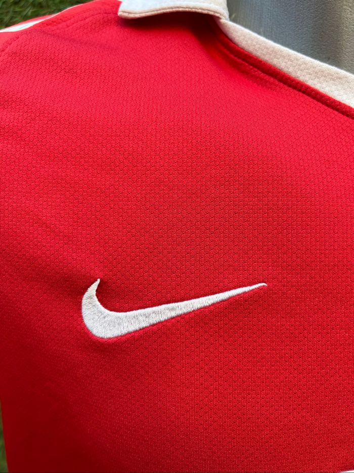 Maillot Scholes Manchester United - photo numéro 8