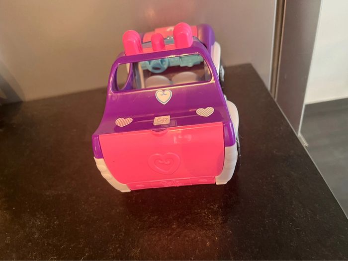 Voiture Polly Pocket - photo numéro 7