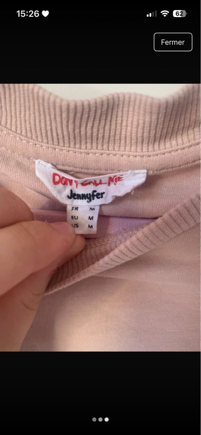 Lot crop top Jennyfer - photo numéro 2