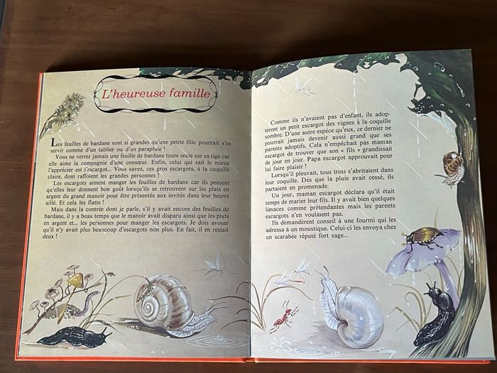 Les plus beaux contes d’Andersen Deux coqs d’or - photo numéro 4