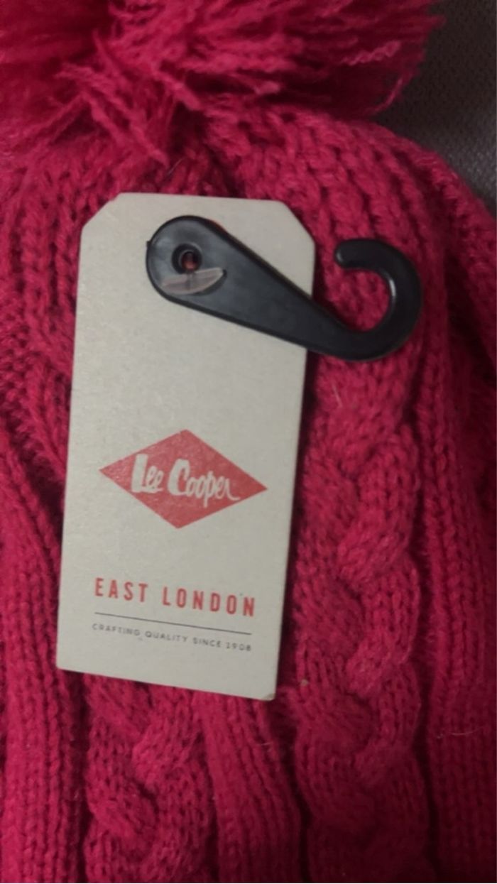 Bonnet lee Cooper - photo numéro 4